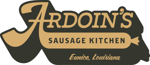 Ardoin's Sausage Kitchen Logo