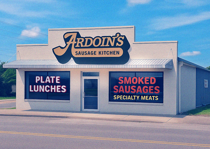 Join the Ardoin's Sausage Kitchen Team
